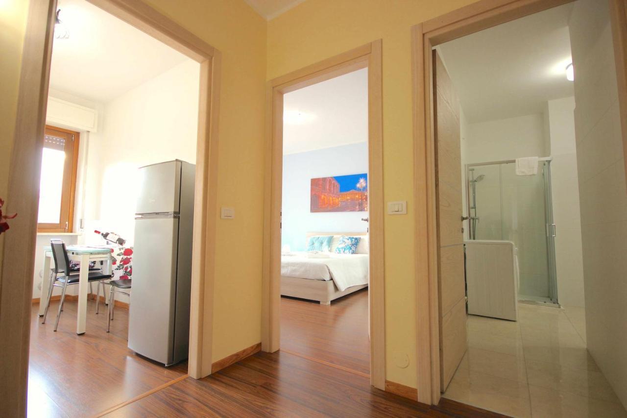 Case Vr Holiday Vo Pastorello Verona Exterior photo