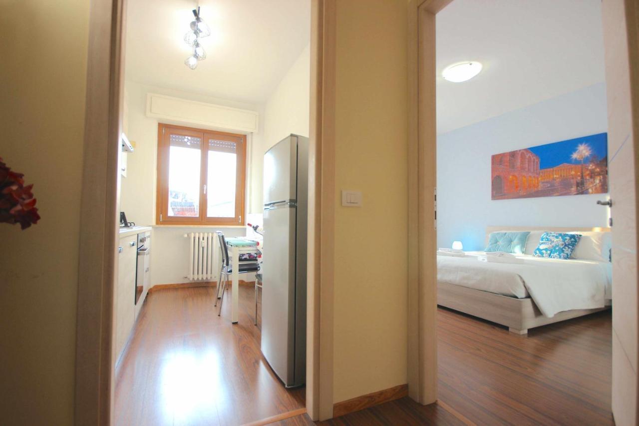 Case Vr Holiday Vo Pastorello Verona Exterior photo