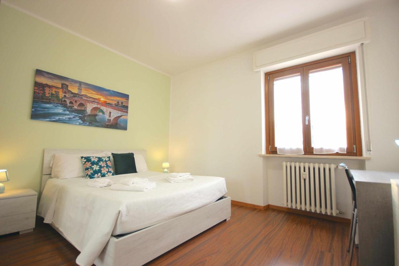 Case Vr Holiday Vo Pastorello Verona Exterior photo