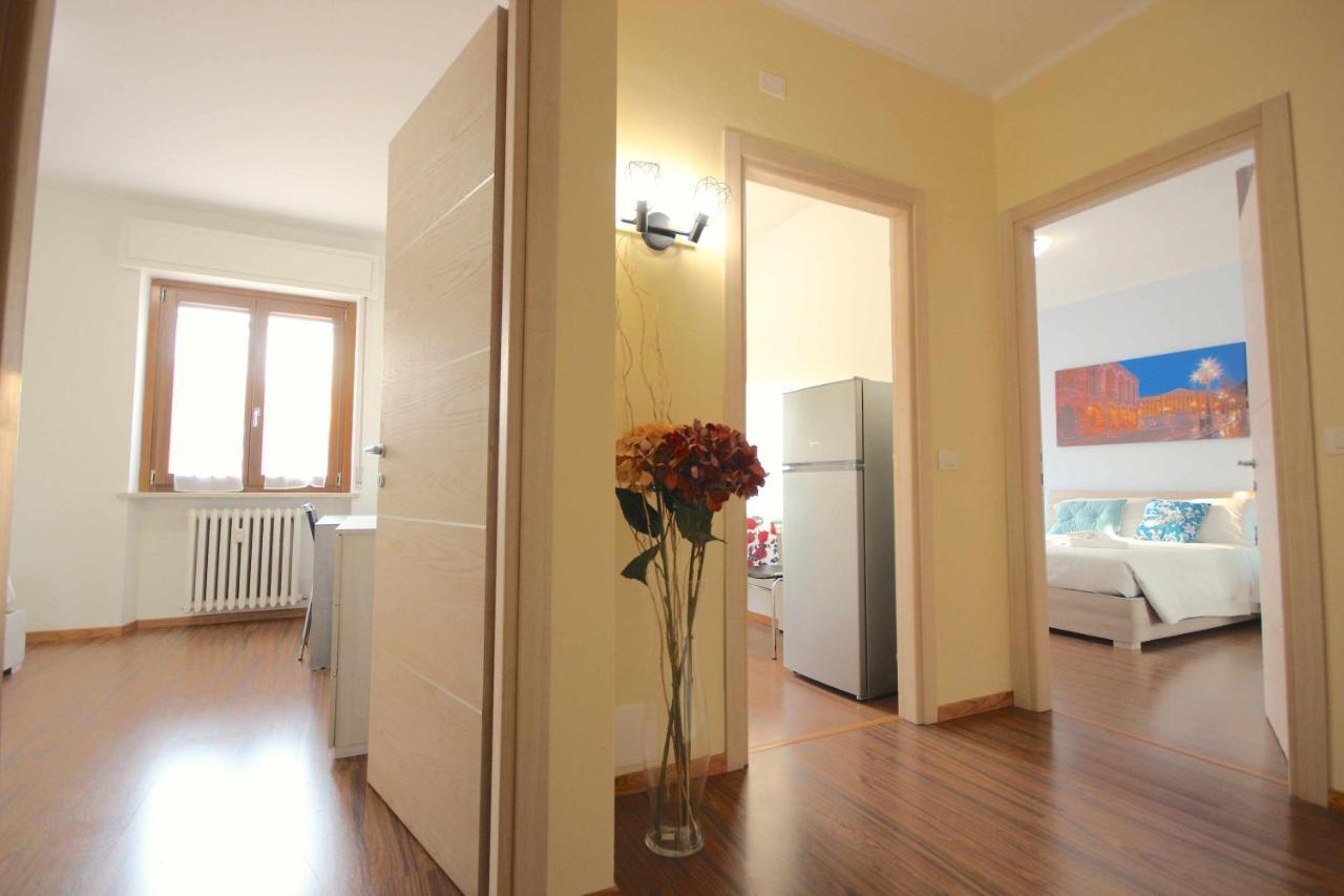 Case Vr Holiday Vo Pastorello Verona Exterior photo