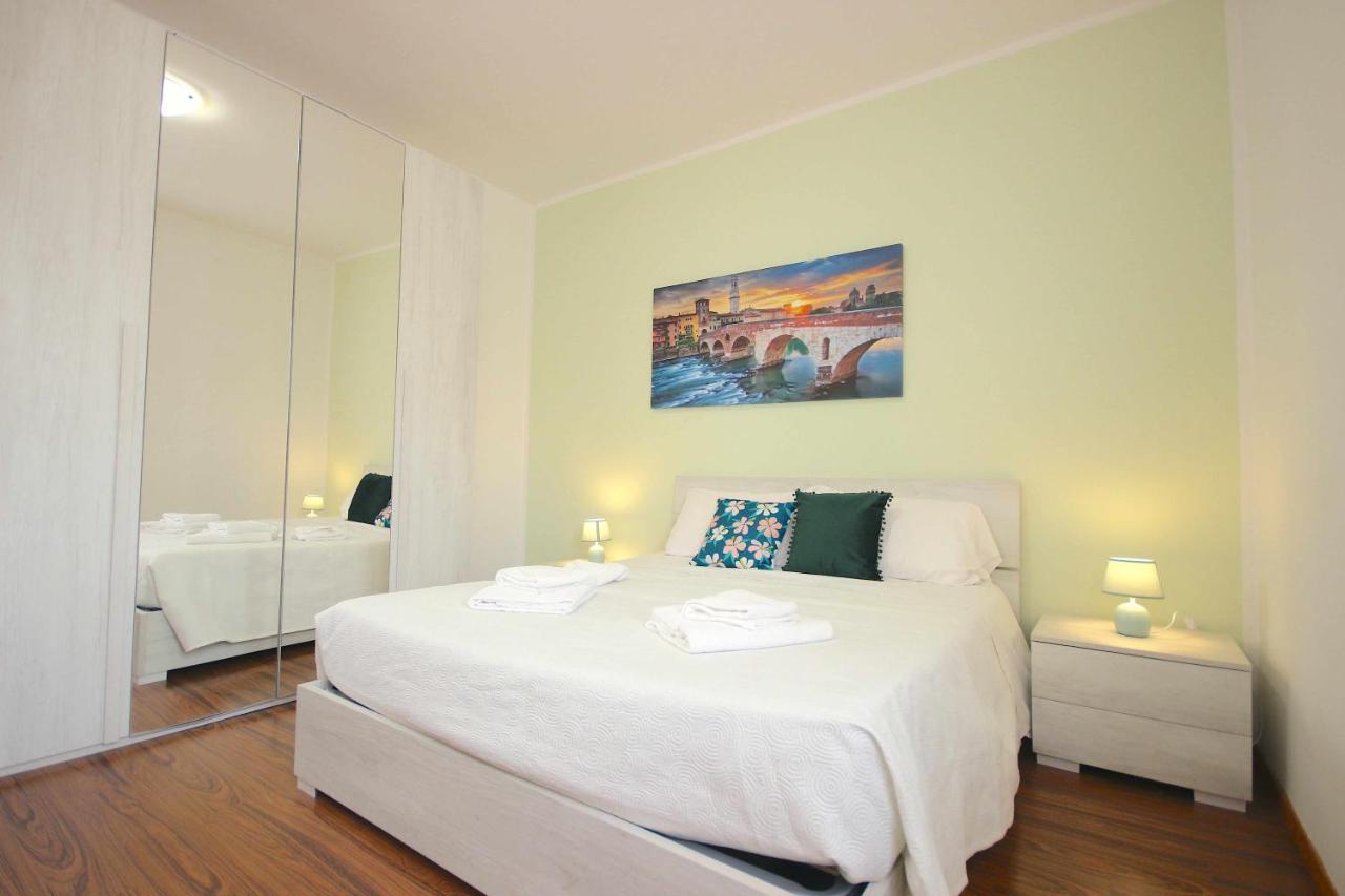 Case Vr Holiday Vo Pastorello Verona Exterior photo
