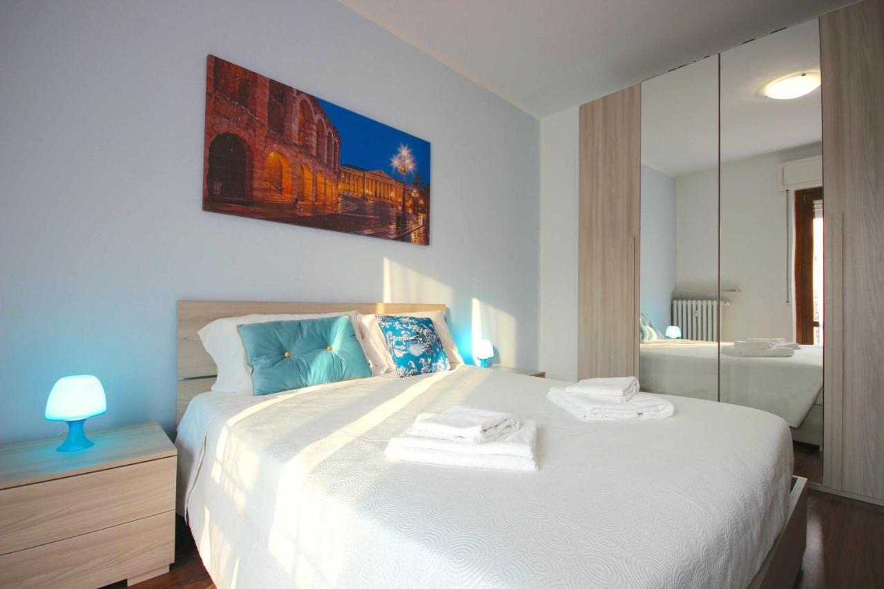 Case Vr Holiday Vo Pastorello Verona Exterior photo