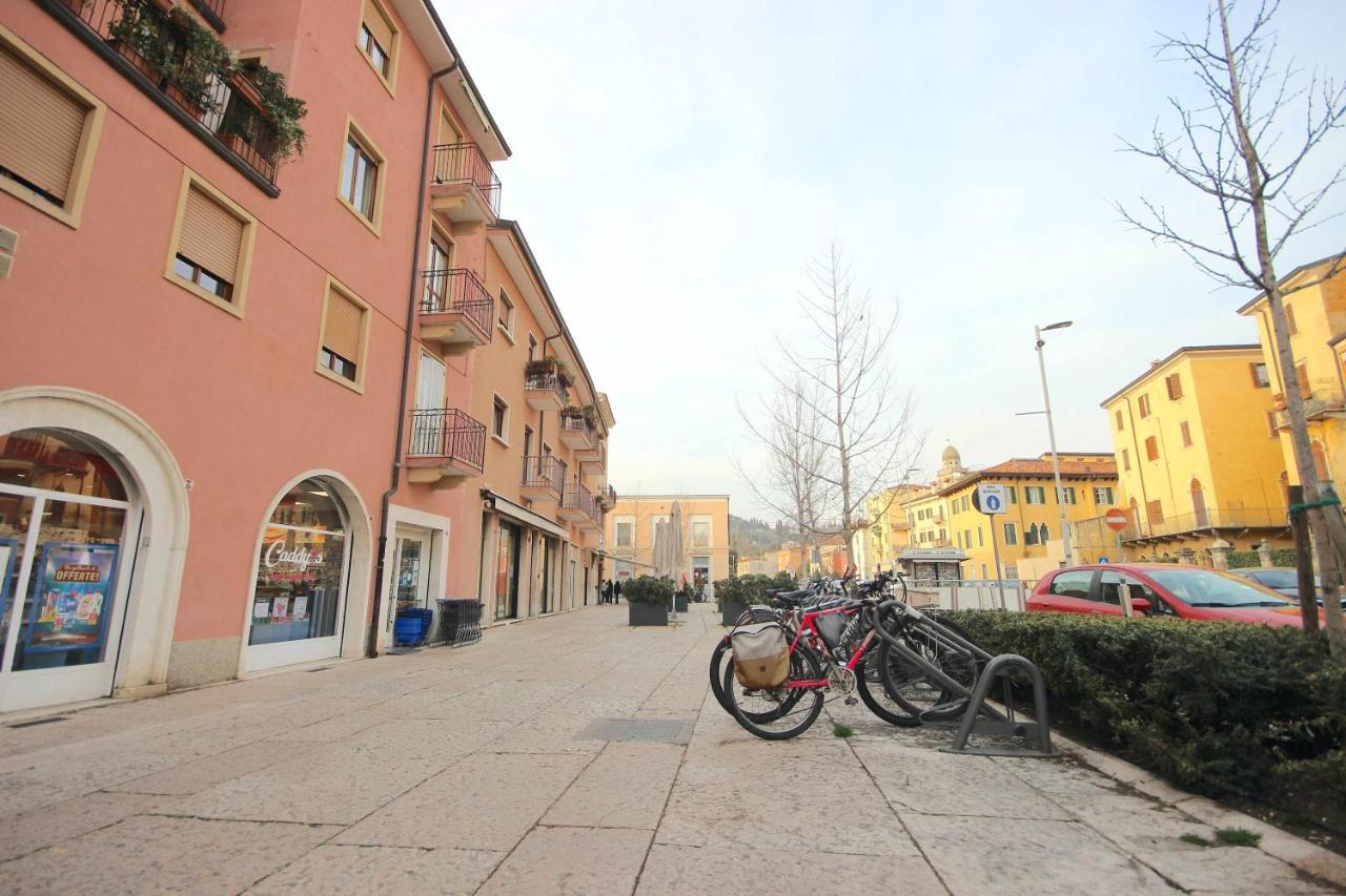 Case Vr Holiday Vo Pastorello Verona Exterior photo