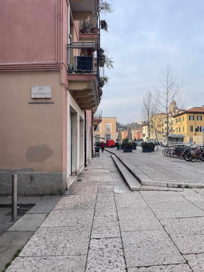 Case Vr Holiday Vo Pastorello Verona Exterior photo
