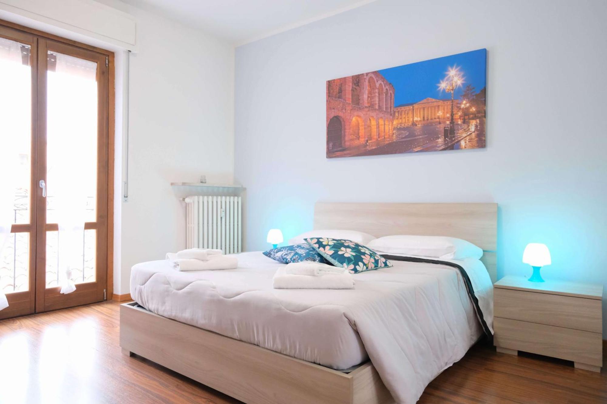 Case Vr Holiday Vo Pastorello Verona Exterior photo