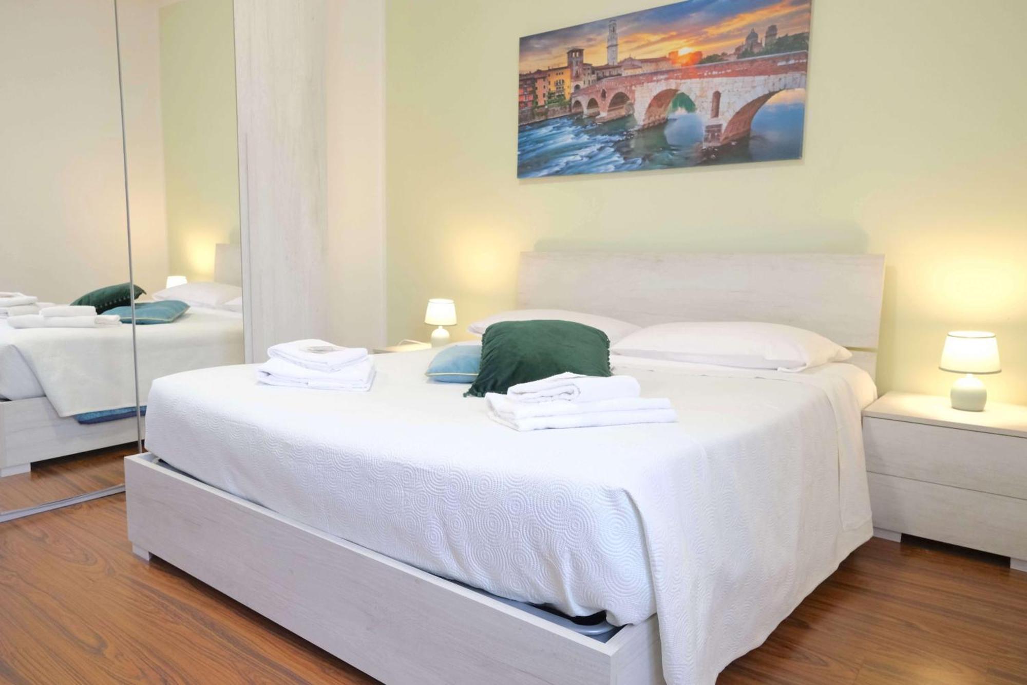 Case Vr Holiday Vo Pastorello Verona Exterior photo
