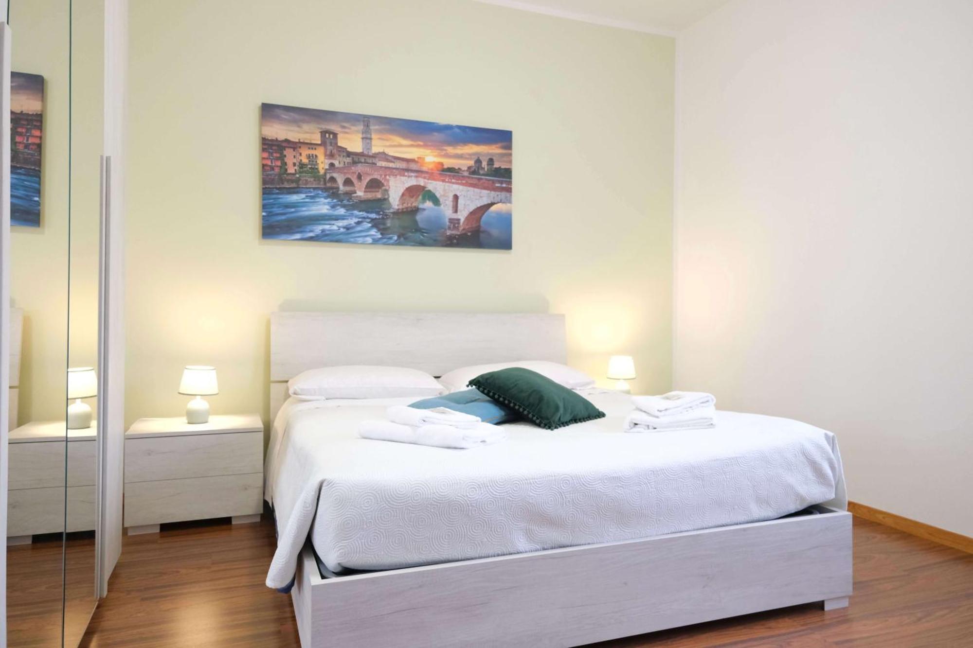 Case Vr Holiday Vo Pastorello Verona Exterior photo